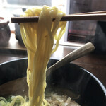 Ramen Shinshidou - 麺、にゅ～～ん！
