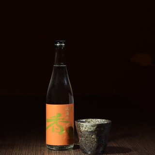 滋賀県の酒蔵が作る日本酒や焼酎◎香りや旨味をお楽しみください