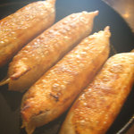 紅太陽 - 餃子(5個)♪