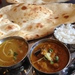 インド・ネパール料理ナマステ　ガネーシャ　マハル - ランチセット