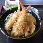 やまべ - 料理写真:特盛丼