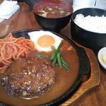 キッチン はせ家 - 