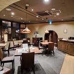 海のホテル島花 - ダイニング海菜美