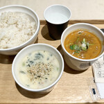 Soup Stock Tokyo - スープストックセット1090円税込