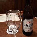 海のホテル島花 - ビール