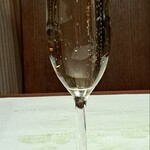 海のホテル島花 - シャンパン