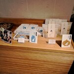 海のホテル島花 - お土産コーナー