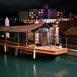 海のホテル島花 - グラスボート