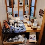 海のホテル島花 - お土産コーナー