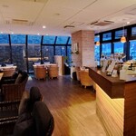 海のホテル島花 - ナチュラルカフェ 南風花