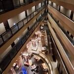 海のホテル島花 - 最上階からの眺め