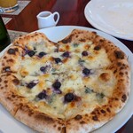 Pizza Verde - ハニーメープルゴルゴンゾーラ