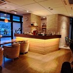 海のホテル島花 - ナチュラルカフェ 南風花