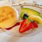 日光金谷ホテル - 百年カレーランチ