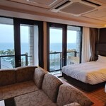 海のホテル島花 - 客室内