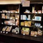 海のホテル島花 - お土産コーナー