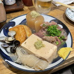 炭焼と釜めし 源ちゃん - 