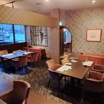 海のホテル島花 - ダイニング 海菜美