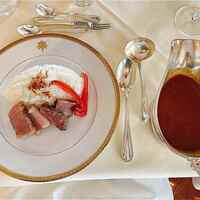 日光金谷ホテル - 百年カレーランチ 日光金谷ホテル - 百年カレーランチ