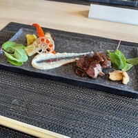 割烹みなと (アートホテル大阪ベイタワー) - 