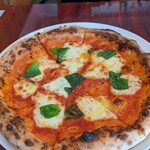 Pizza Verde - マルゲリータ