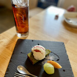 ジリーニ・リザイア - ドルチェ盛合わせ