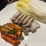 韓国料理 金家 - 