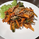 韓国料理 金家 - 