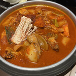 韓国料理 金家 - 