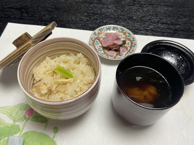 ふな吉 鮒吉 日野町の日本料理屋