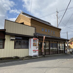釜屋菓子店 - 外観♫