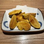 잉카의 메자메 감자 튀김