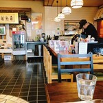 ナチュラルラーメン 志庵 - 