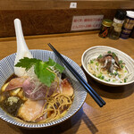 寿製麺 よしかわ - 