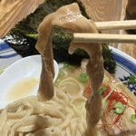 つけ麺や 武双 - 