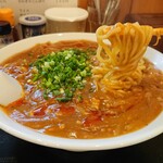 六綵亭 - 熱々のスープはほぼ餡（全トロ系）