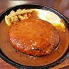 ひろはま - 黒毛和牛ハンバーグステーキ300ｇ