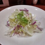 Chikuraya - サラダ