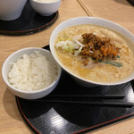 らーめん入間 - 