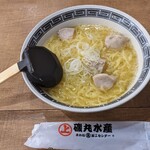 Isomaru Suisan - 鶏ラーメン　769円(税込)