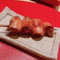 備長炭焼鳥 鳥しげ - 