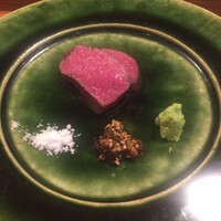 肉割烹 五平 - 鹿肉
