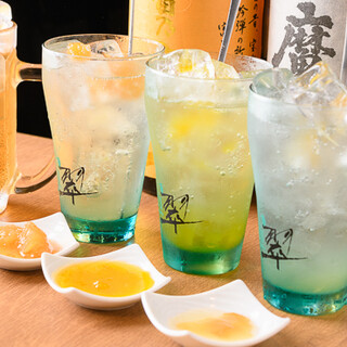 炭火焼き鶏居酒屋ぶるーばーど_2