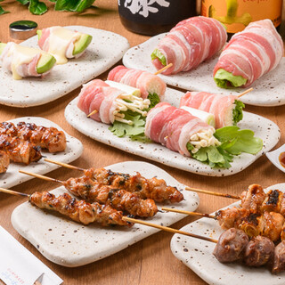 炭火焼き鶏居酒屋ぶるーばーど_1