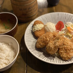 IZAKAYA 場琉 GOO - 