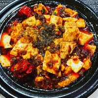 中國菜 心香 - 四川麻婆豆腐