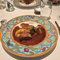 フレンチ割烹 宿 - 