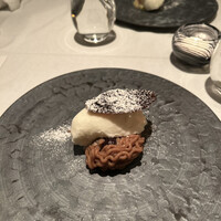 フレンチ割烹 宿 - 