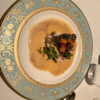 フレンチ割烹 宿 - 