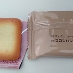 コロンバン - 料理写真: